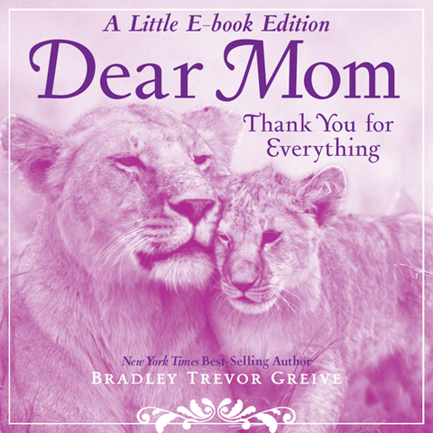Cover image for book Dear Mom