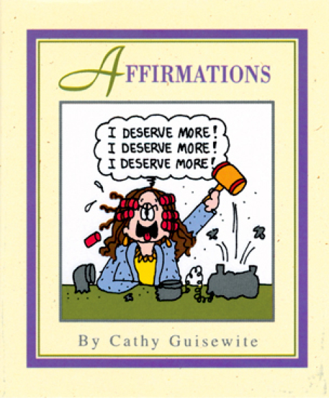 Cover image for book Affirmations