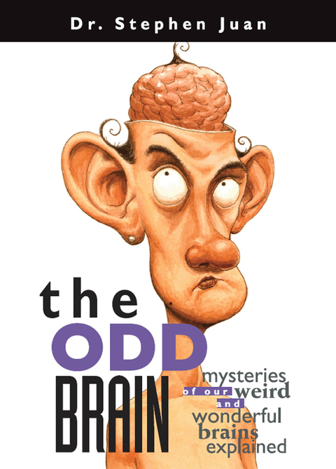 Cover image for book The Odd Brain