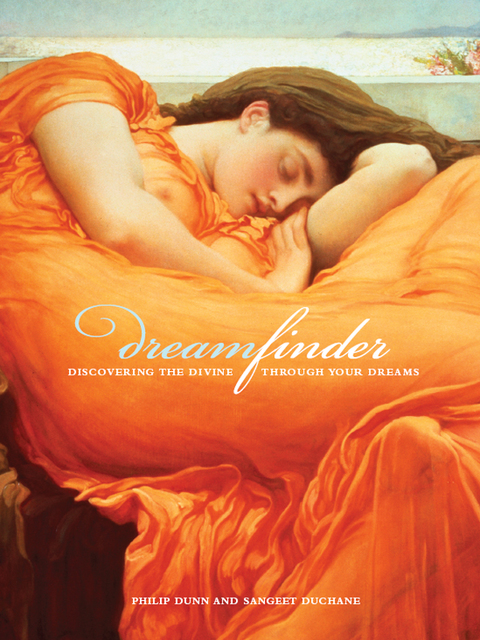 Cover image for book Dream Finder