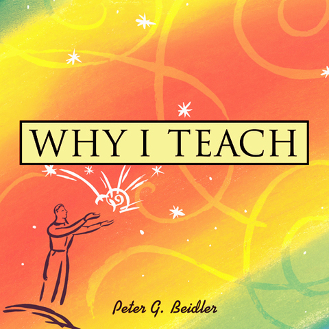 Cover image for book Why I Teach