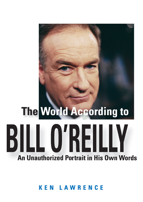 Cover image for book The World According to Bill O'Reilly