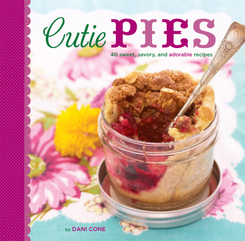 Cover image for book Cutie Pies