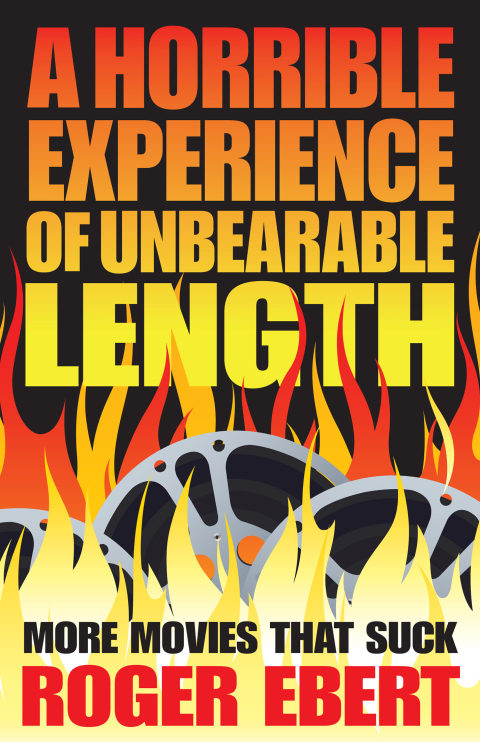 Cover image for book A Horrible Experience of Unbearable Length
