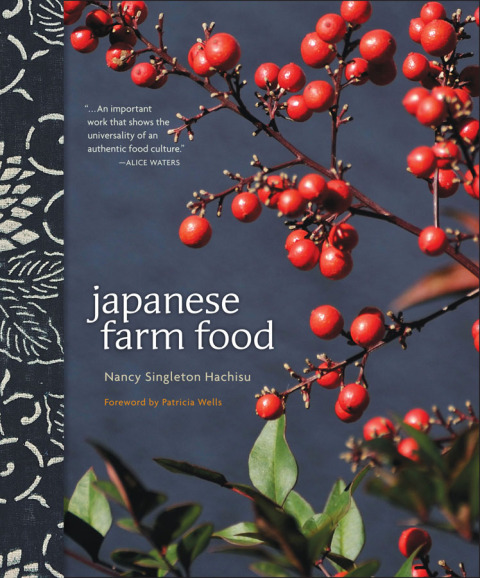 Cover image for book Japanese Farm Food