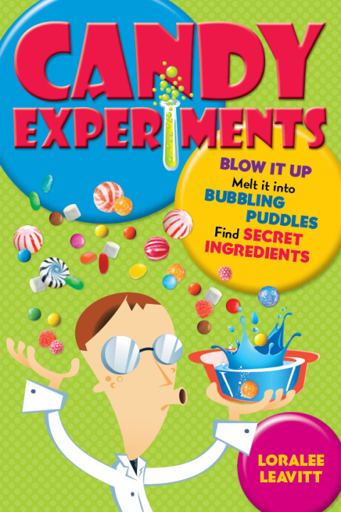 Cover image for book Candy Experiments