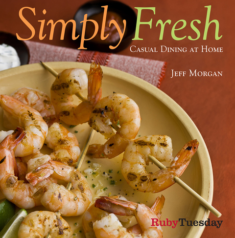 Cover image for book Simply Fresh