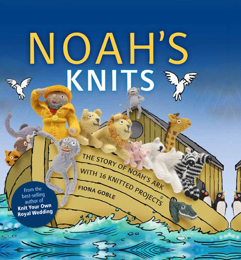 Cover image for book Noah's Knits
