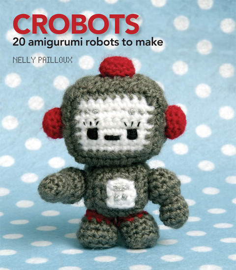 Cover image for book Crobots