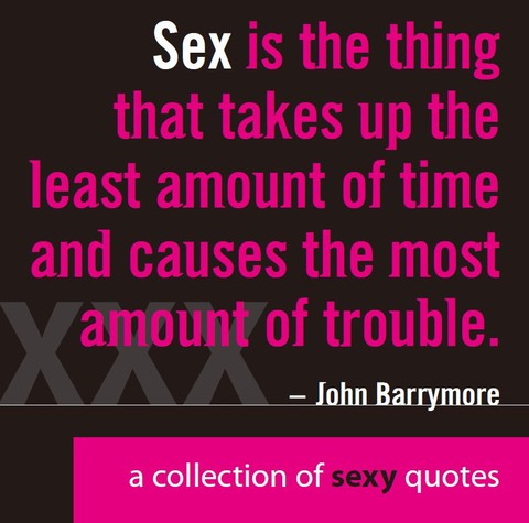 Cover image for book A Collection of Sexy Quotes