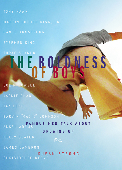 Cover image for book The Boldness of Boys