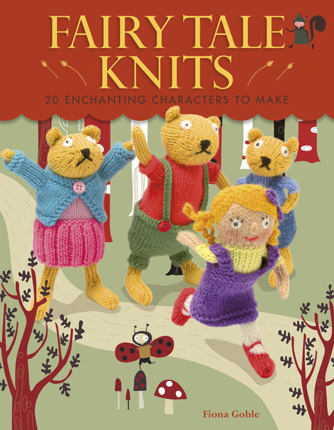 Cover image for book Fairy Tale Knits