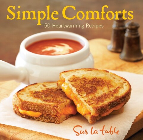 Cover image for book Simple Comforts