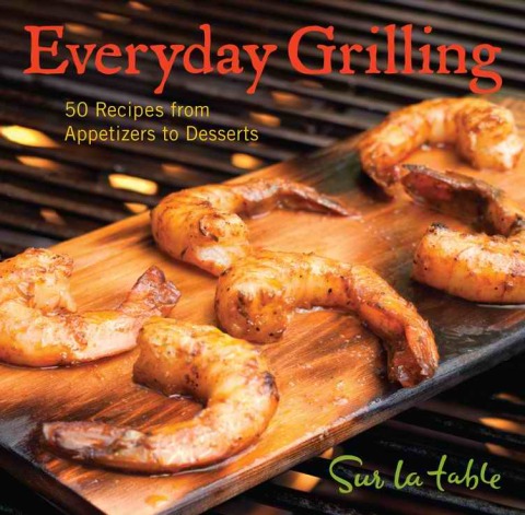 Cover image for book Everyday Grilling
