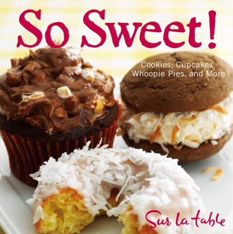 Cover image for book So Sweet!