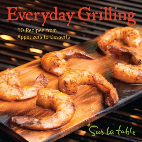 Cover image for book Everyday Grilling