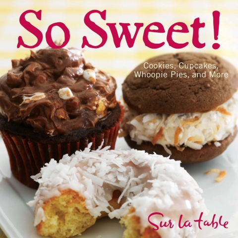 Cover image for book So Sweet!