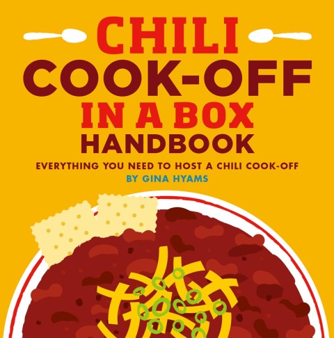 Cover image for book Chili Cook-off in a Box Handbook