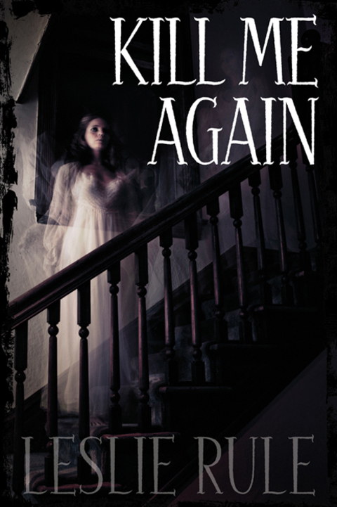 Cover image for book Kill Me Again