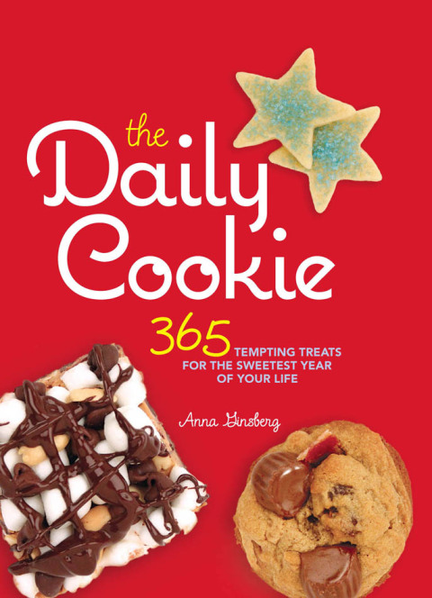 Cover image for book The Daily Cookie