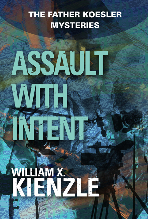 Cover image for book Assault with Intent
