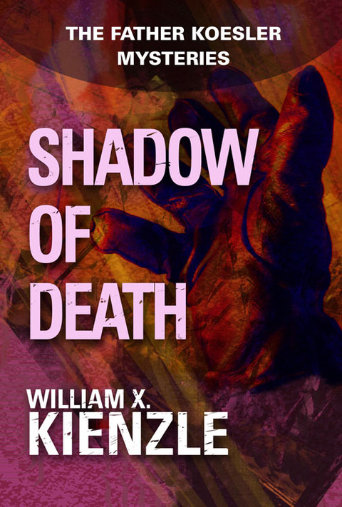 Cover image for book Shadow of Death
