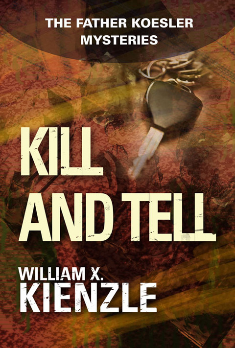Cover image for book Kill and Tell