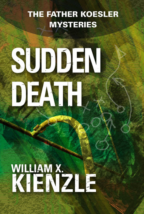 Cover image for book Sudden Death