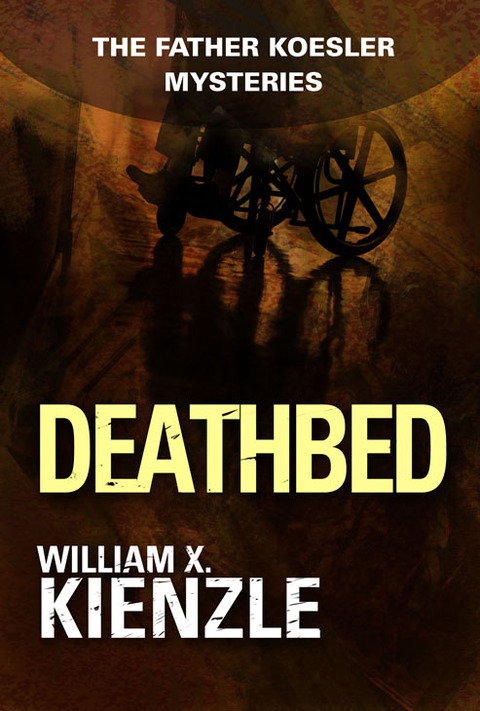 Cover image for book Deathbed