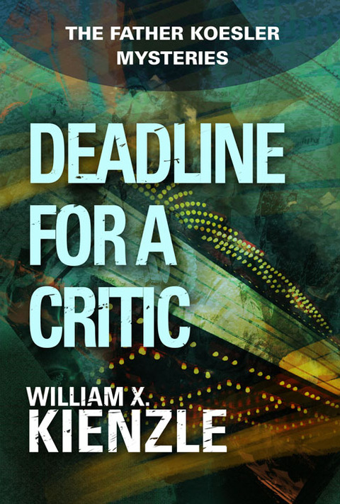 Cover image for book Deadline for a Critic