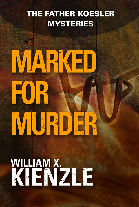 Cover image for book Marked for Murder