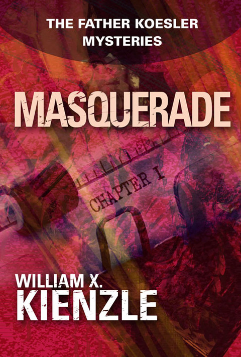 Cover image for book Masquerade