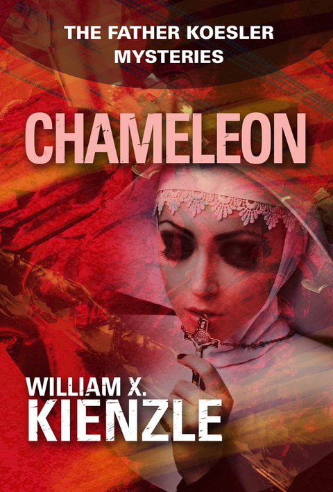 Cover image for book Chameleon