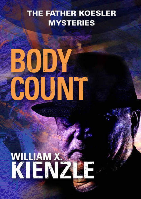 Cover image for book Body Count