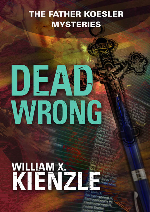 Cover image for book Dead Wrong