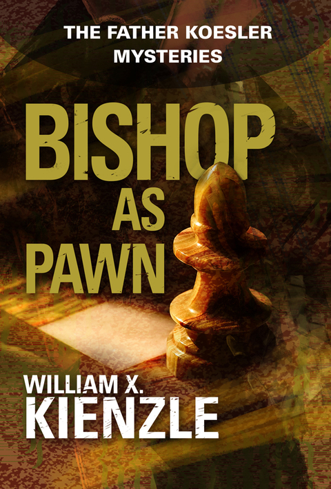 Cover image for book Bishop as Pawn