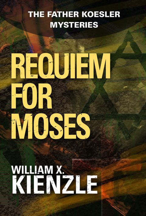 Cover image for book Requiem for Moses