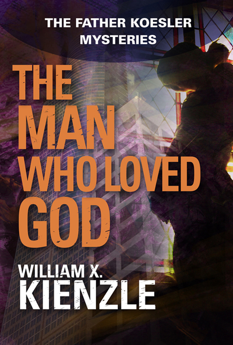 Cover image for book The Man Who Loved God
