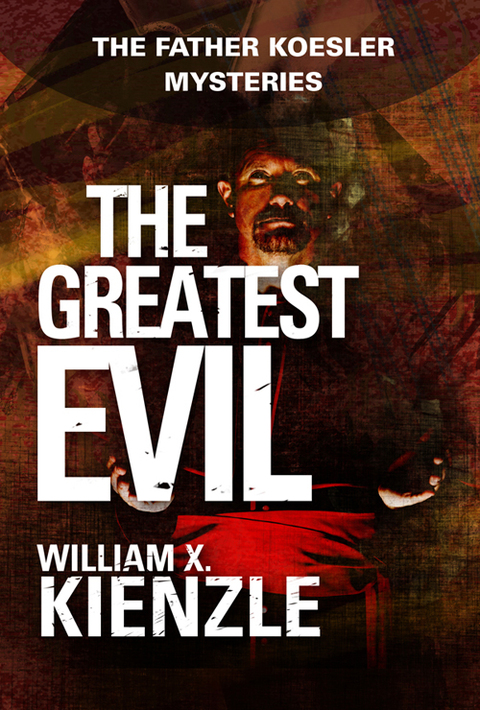 Cover image for book The Greatest Evil