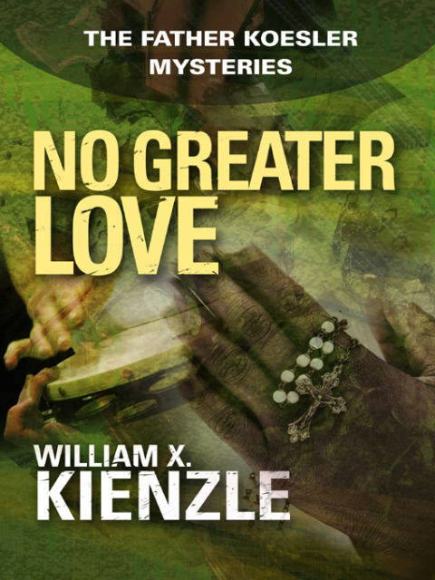 Cover image for book No Greater Love