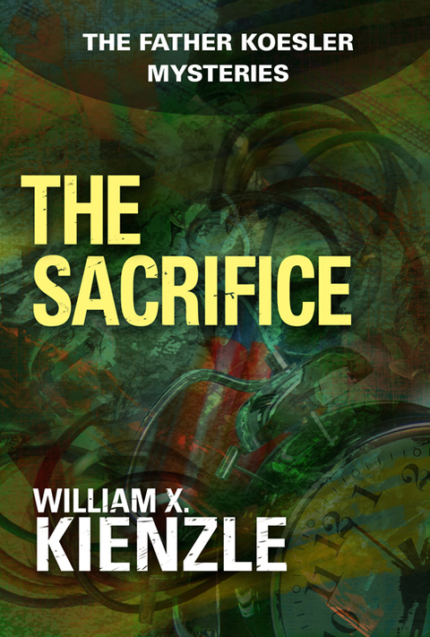 Cover image for book The Sacrifice