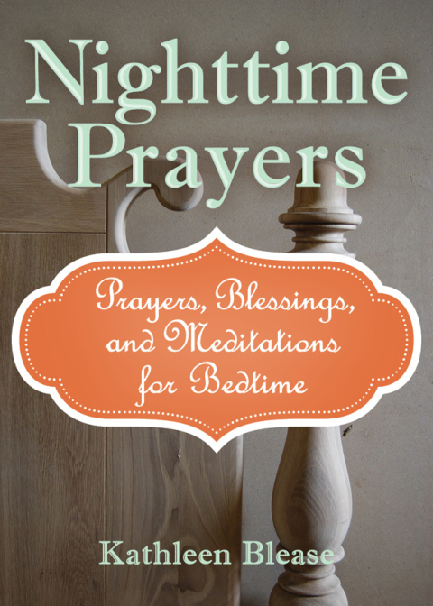 Cover image for book Nighttime Prayers