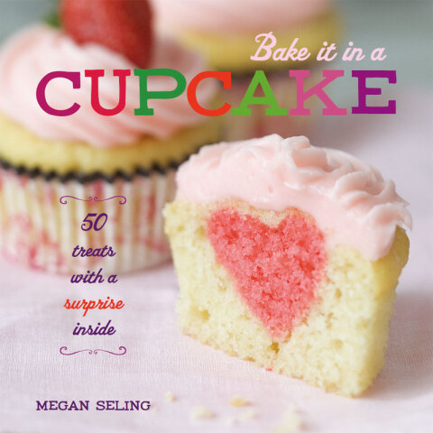 Cover image for book Bake It in a Cupcake