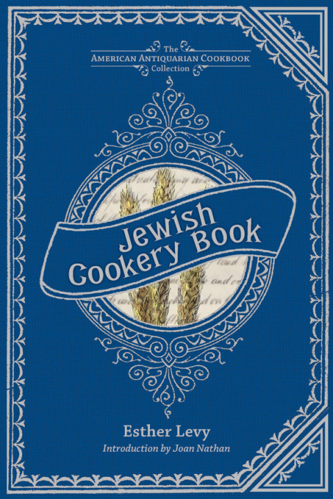 Cover image for book Jewish Cookery Book