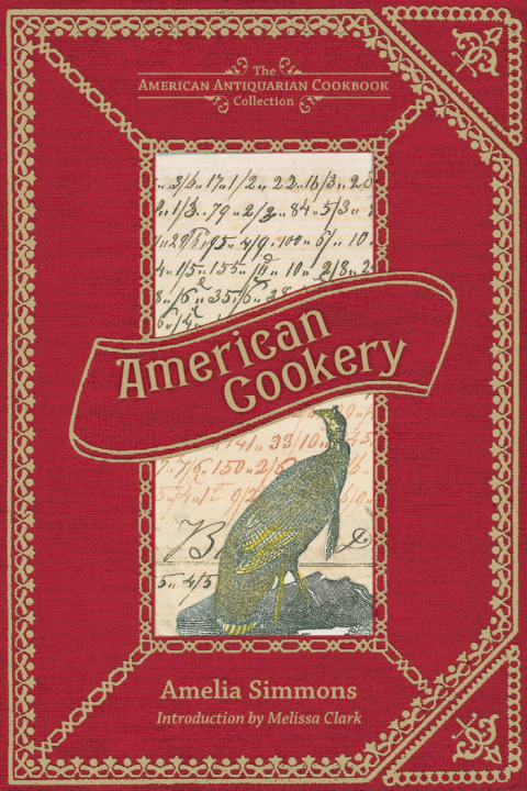 Cover image for book American Cookery