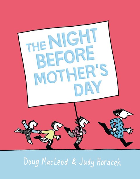 Cover image for book The Night Before Mother's Day