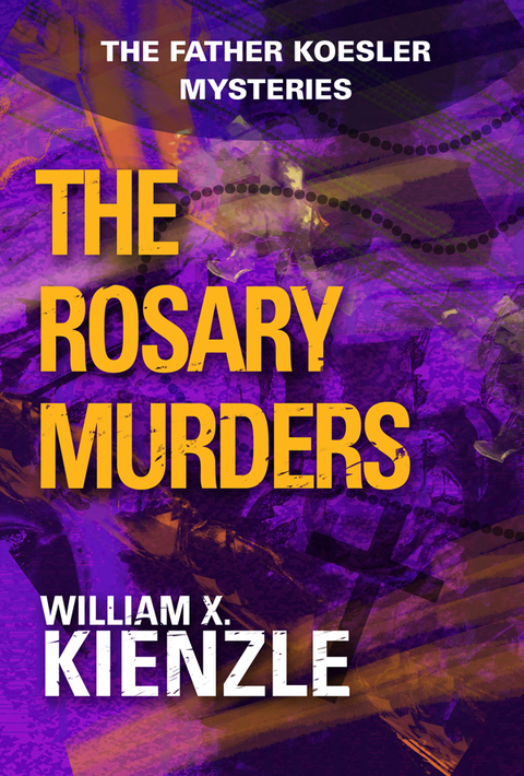 Cover image for book The Rosary Murders