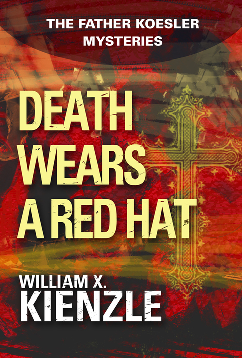 Cover image for book Death Wears a Red Hat