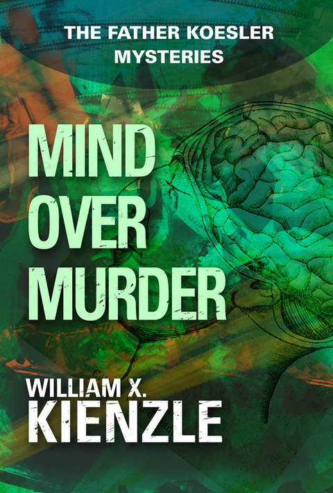 Cover image for book Mind Over Murder