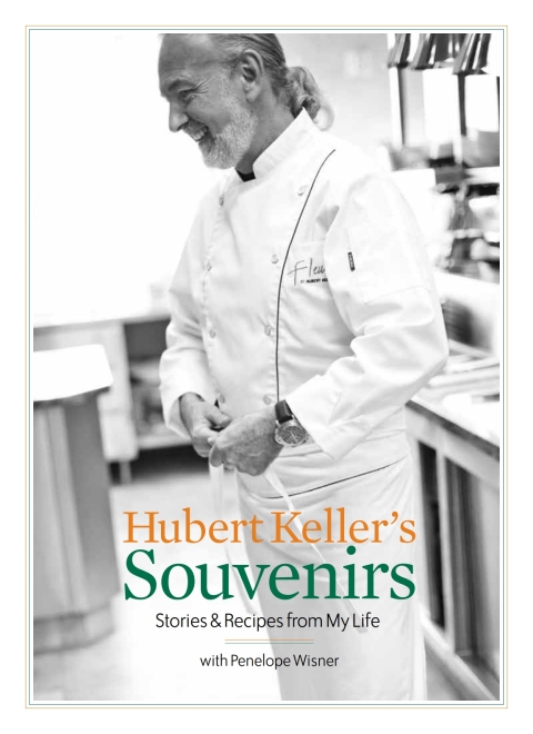 Cover image for book Hubert Keller's Souvenirs